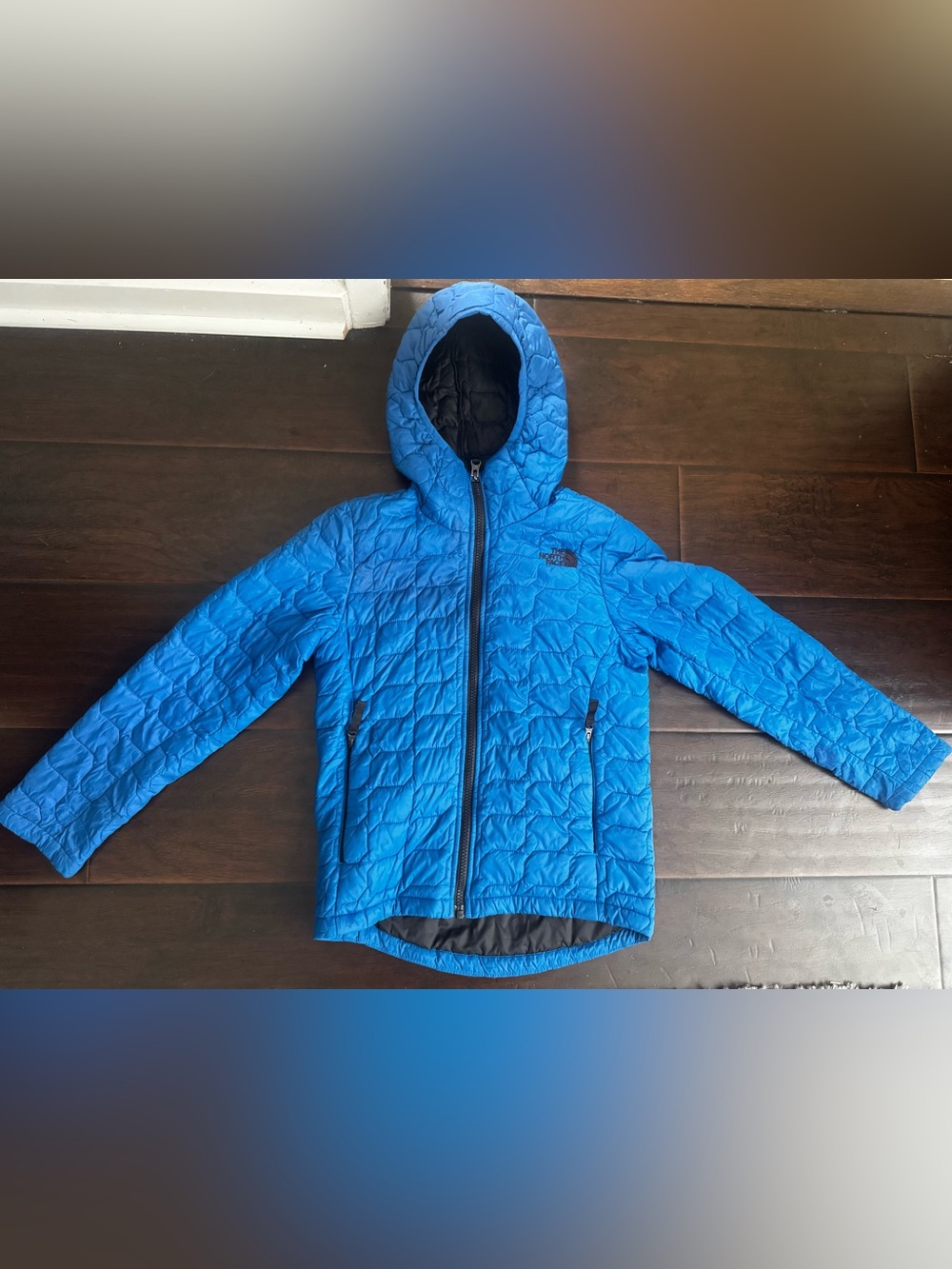 The north face jacket size 7/8